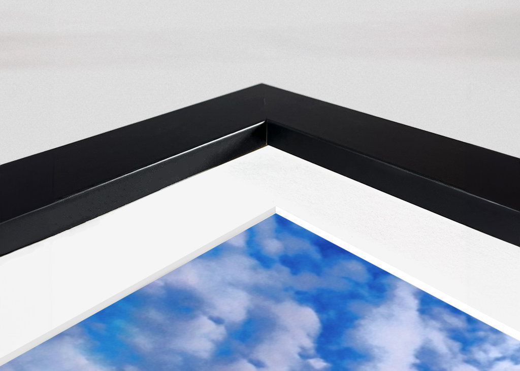 Luce invernale in riva al mare