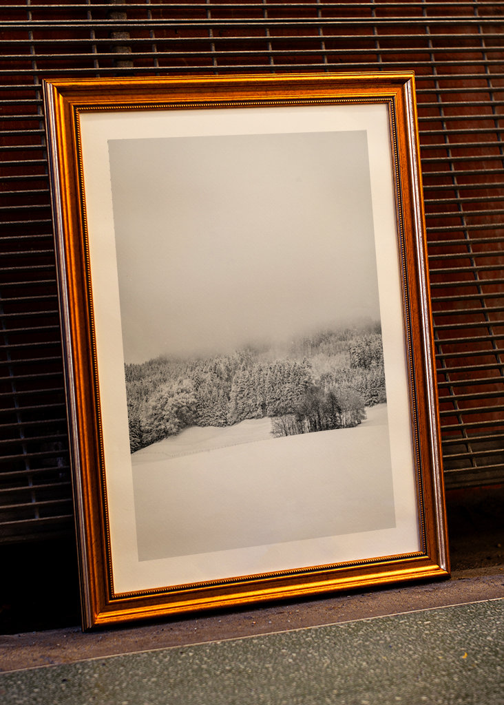 eerste dag van de winter
