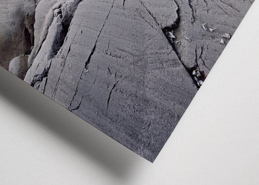 Mlha nad jezerem Vänern