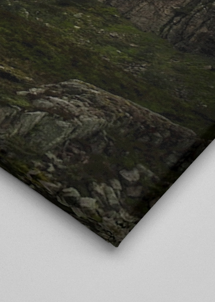 Směrem na Bergen jedeme