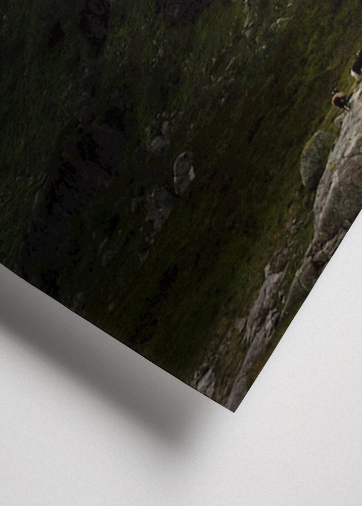 Směrem na Bergen jedeme