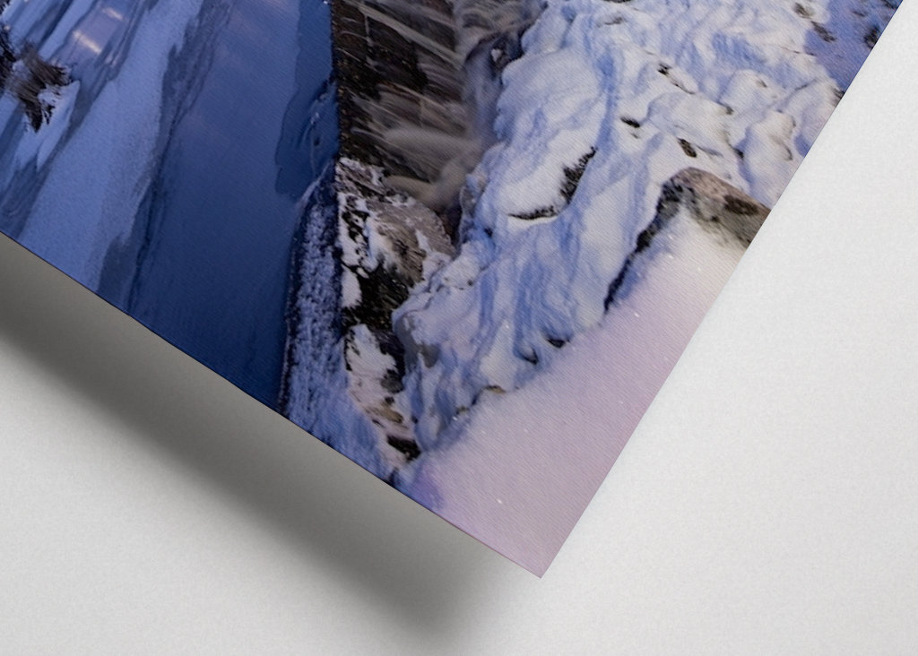 Red cottage by the river