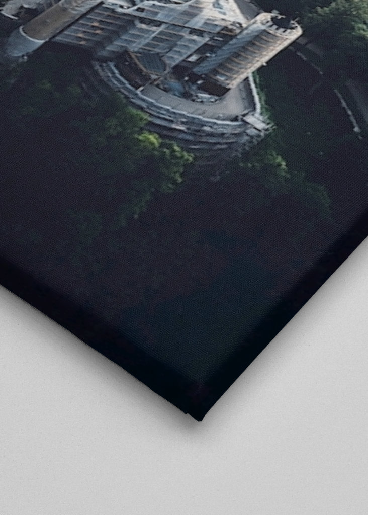 The Fairytale Castle