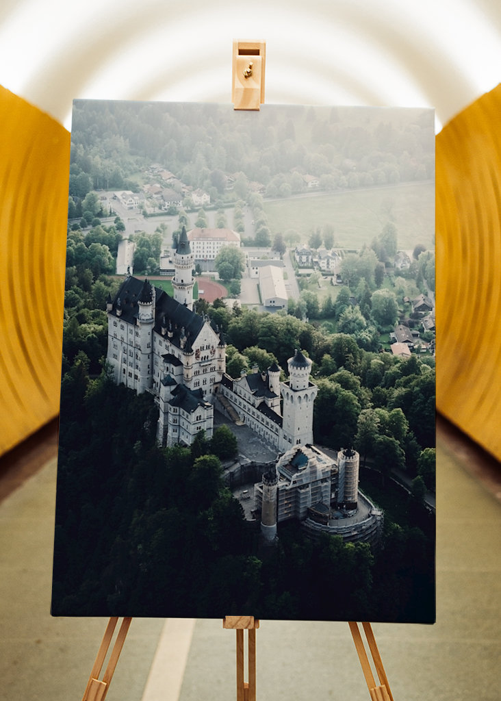 The Fairytale Castle