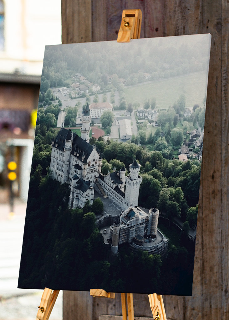 The Fairytale Castle