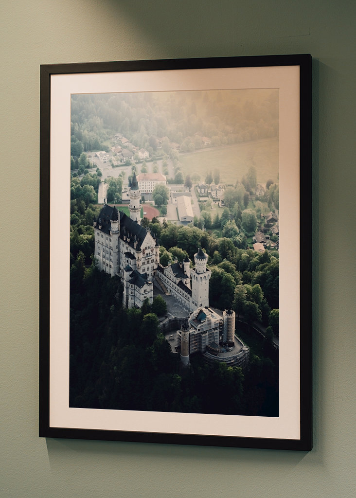 The Fairytale Castle