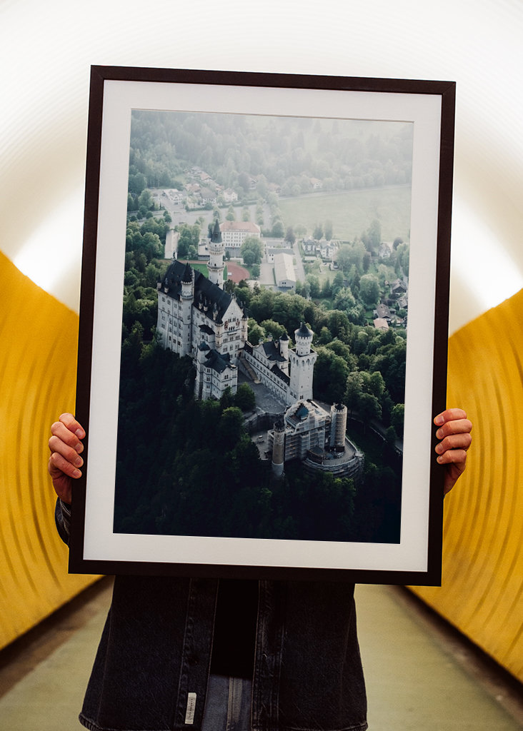 The Fairytale Castle