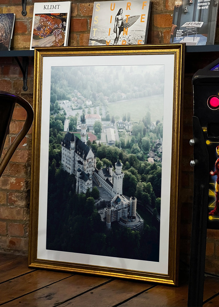 The Fairytale Castle