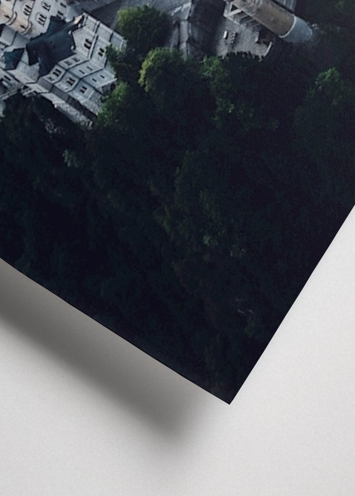 The Fairytale Castle