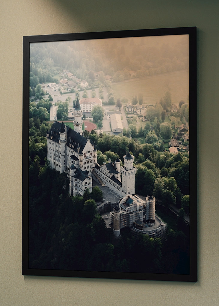 The Fairytale Castle