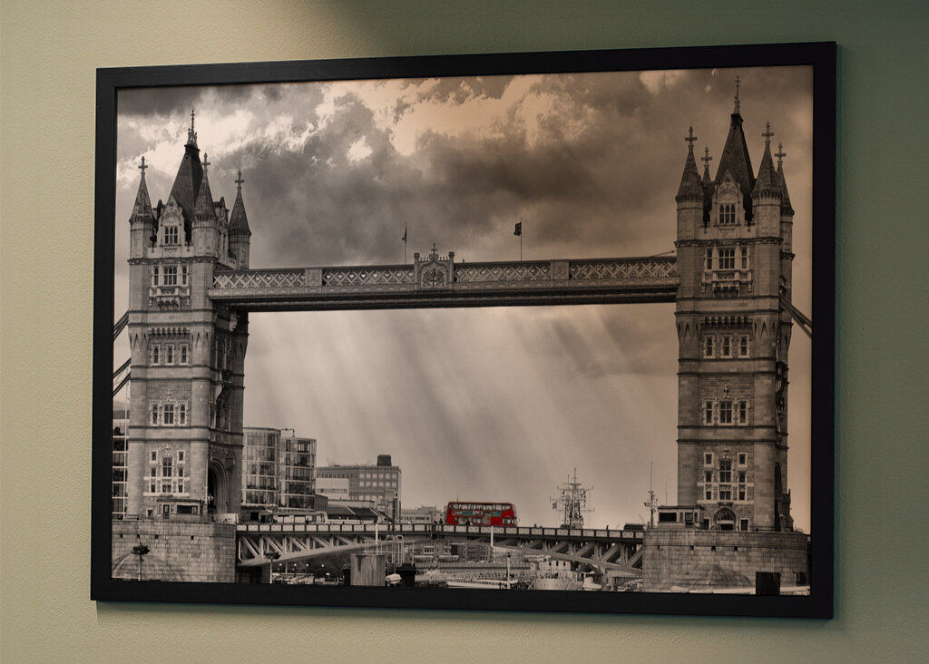 De Brug van de toren