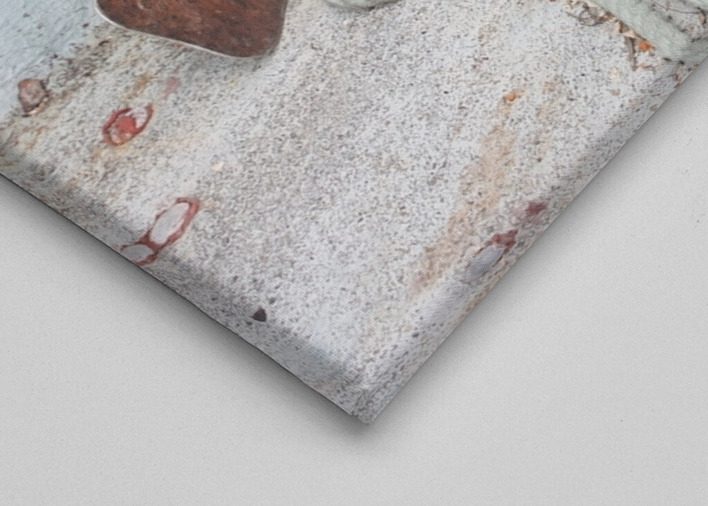 Der Anker des Lebens.