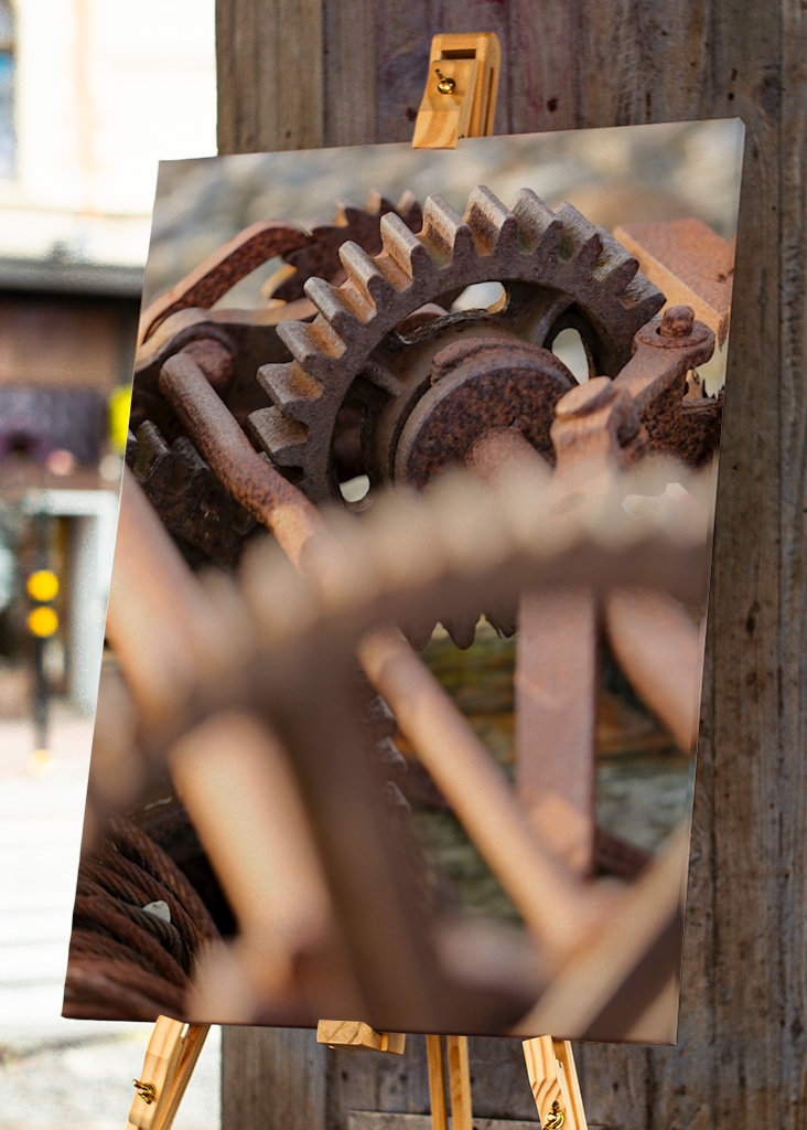 Mechanika Väderbiten