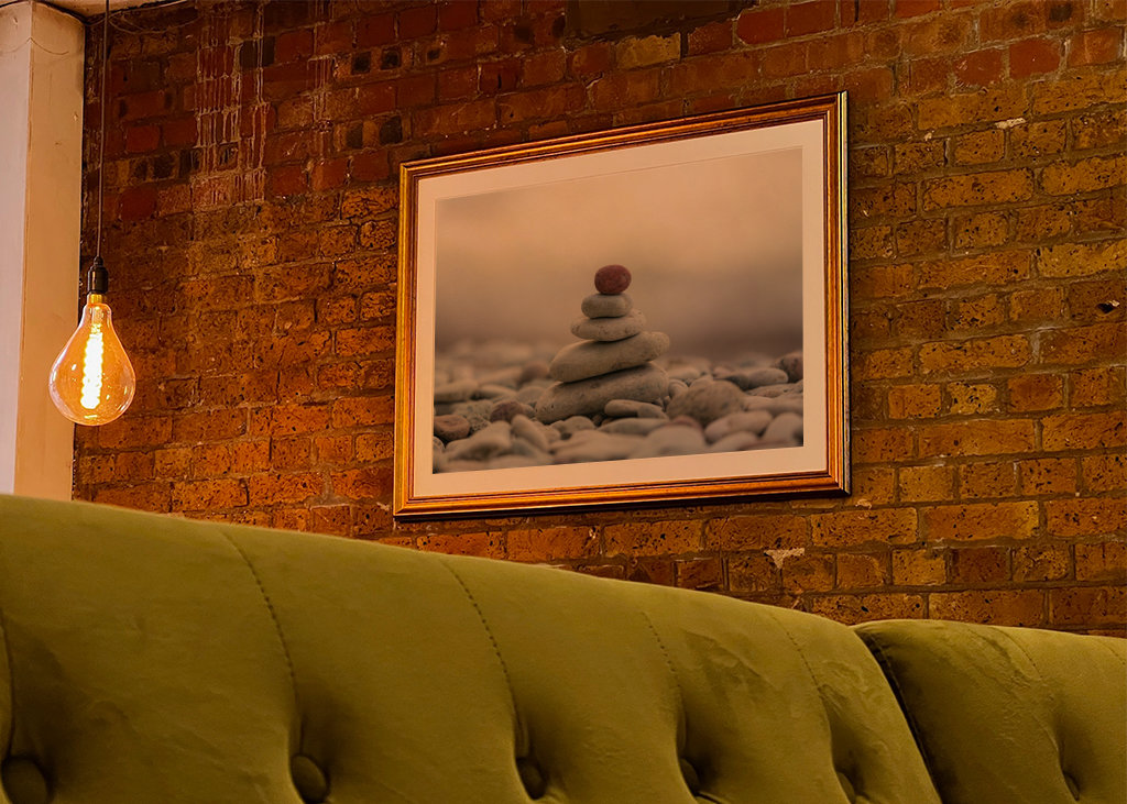 Klipper ved havet på Gotland