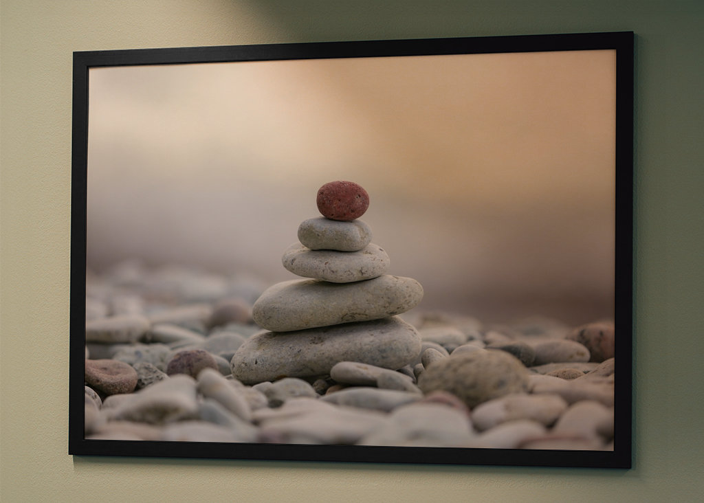 Klipper ved havet på Gotland