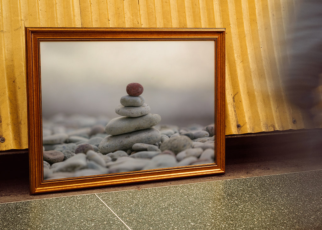 Klipper ved havet på Gotland