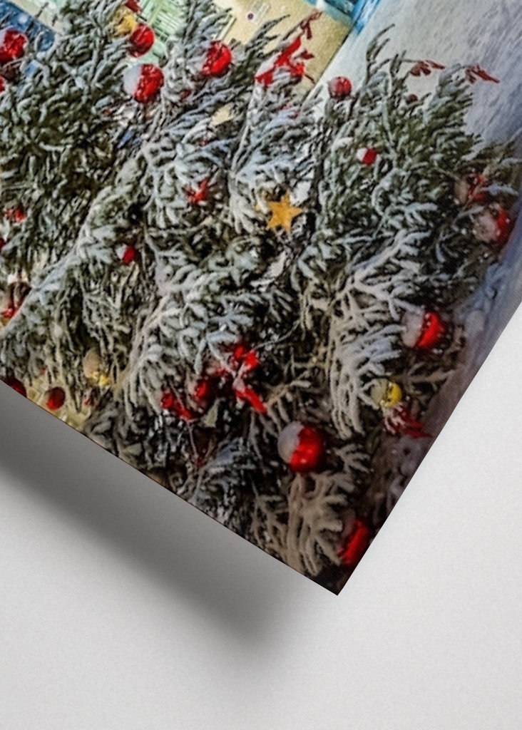 Vánoční atmosféra