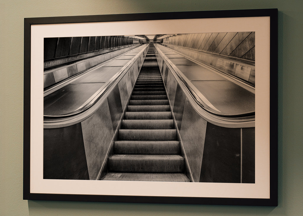 Stockholmský podzemní trappan