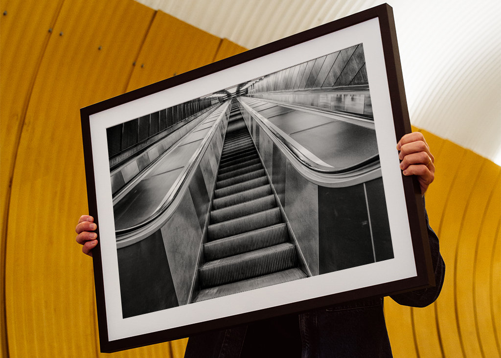 Stockholmský podzemní trappan