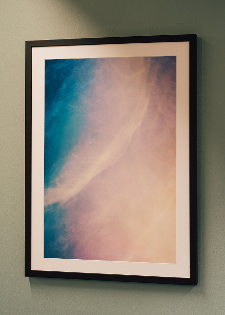 De hemel van het water, westelijke braaksel