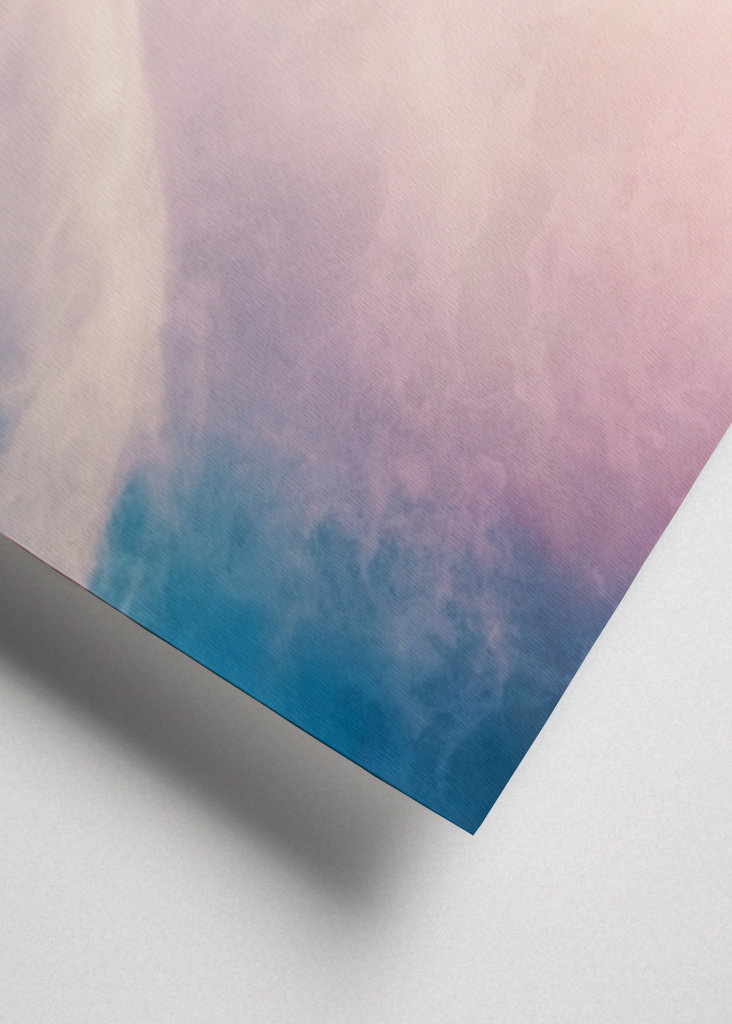 De hemel van het water, westelijke braaksel