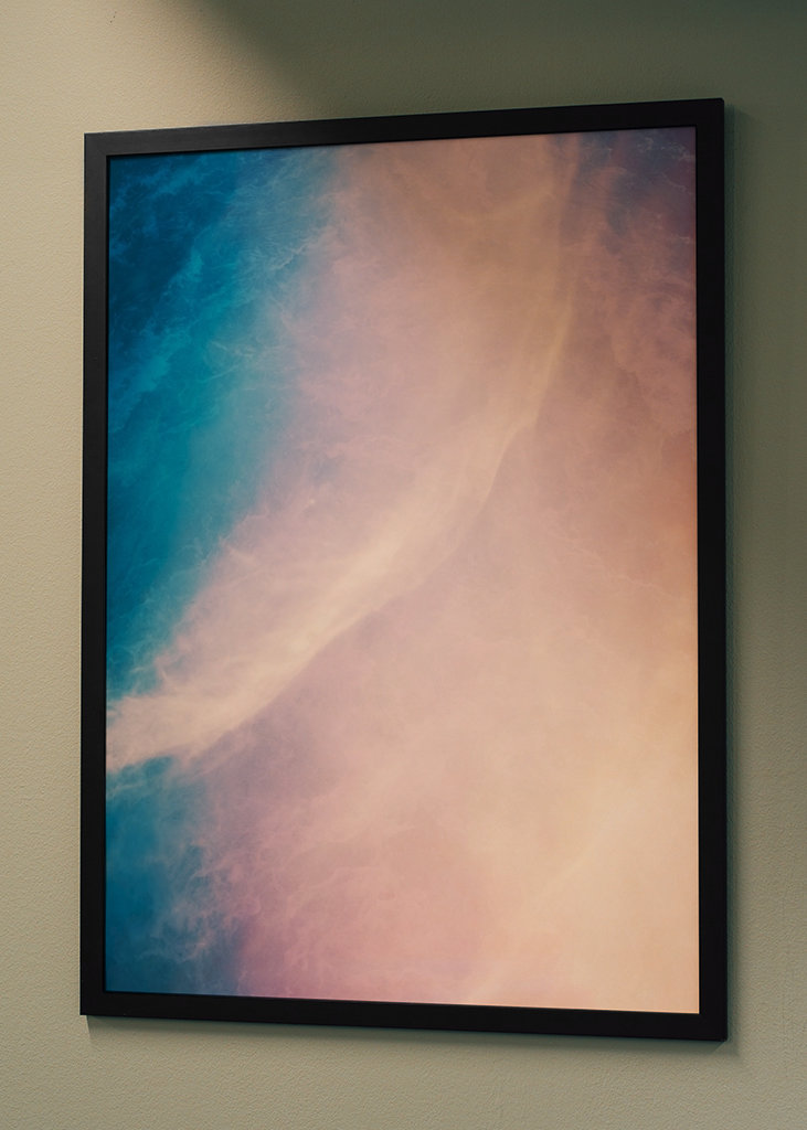 De hemel van het water, westelijke braaksel