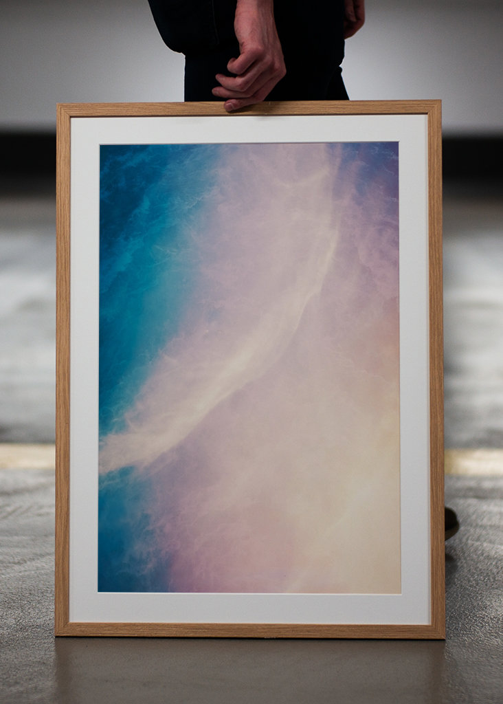 De hemel van het water, westelijke braaksel