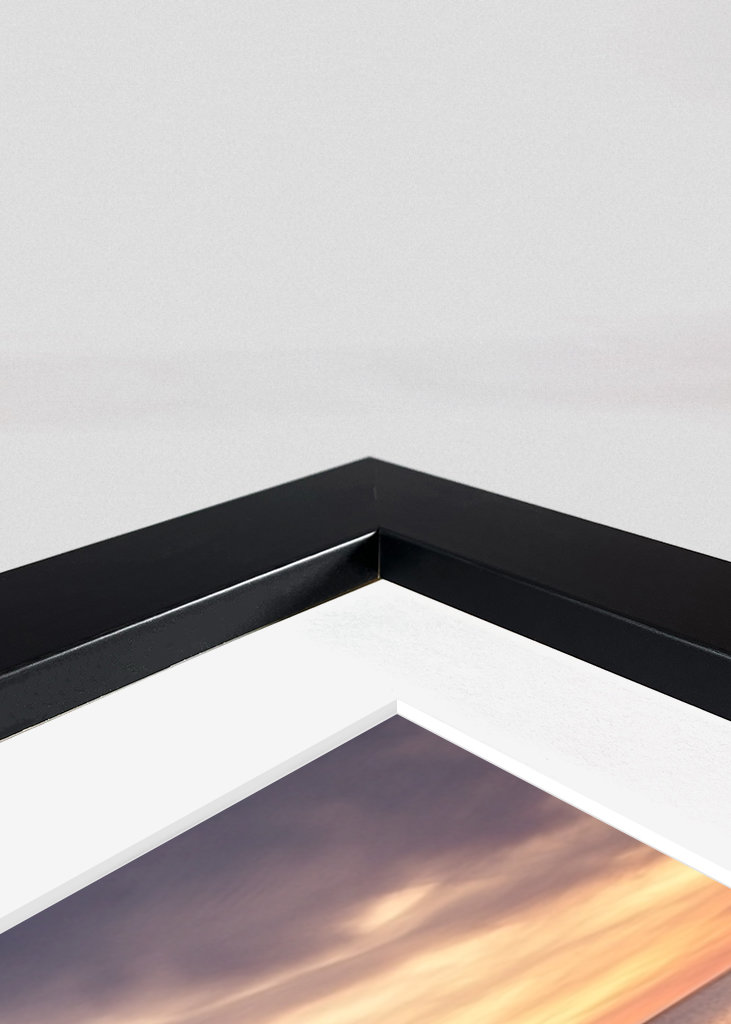 Ledový východ slunce