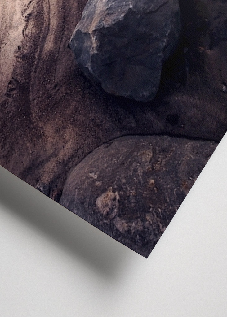 Ledový východ slunce