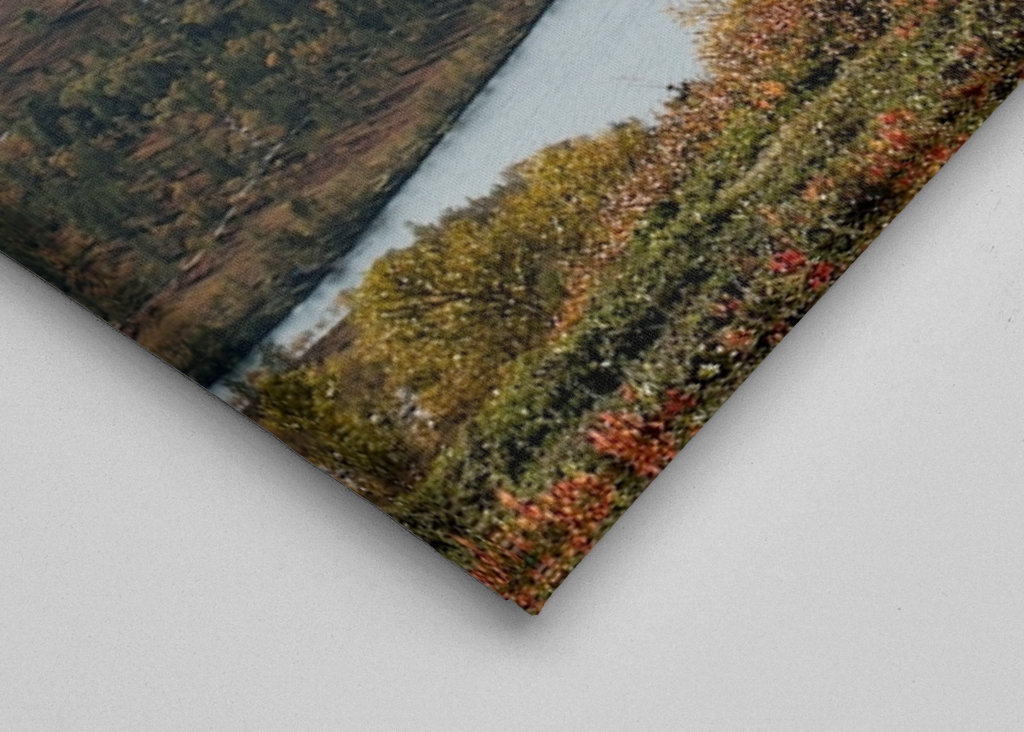 Jesień w Grövelsjön