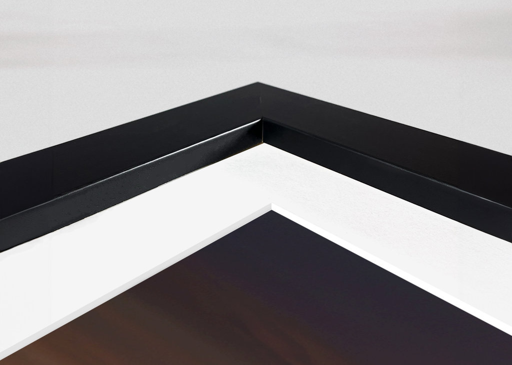 Sunset over Storsjön