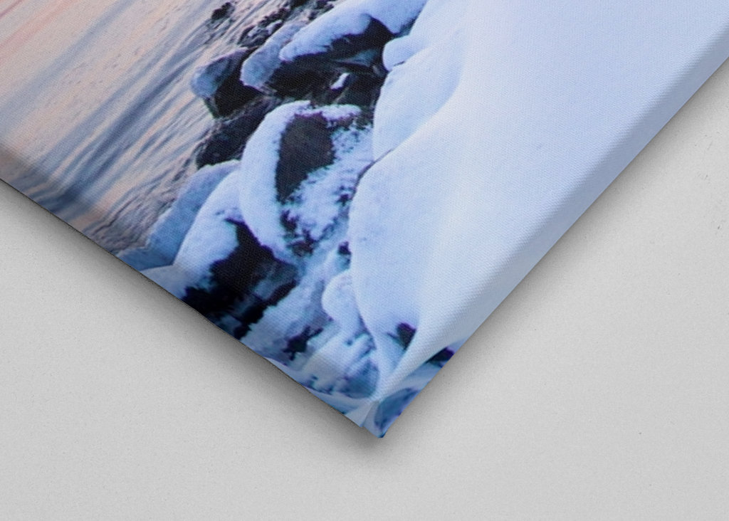 Nedotčený sněhový most