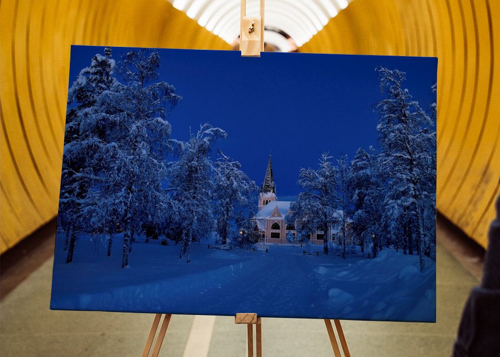 Église d’Arvidsjaur