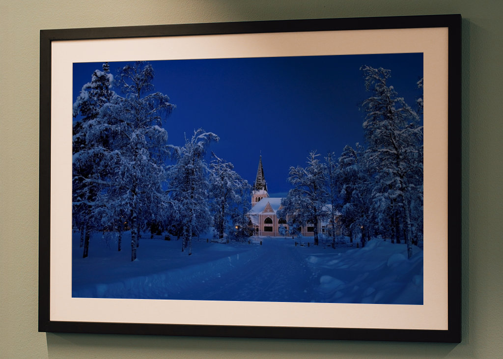 Église d’Arvidsjaur