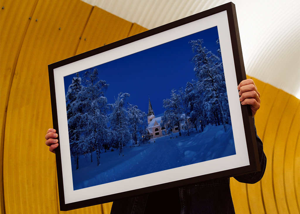 Église d’Arvidsjaur