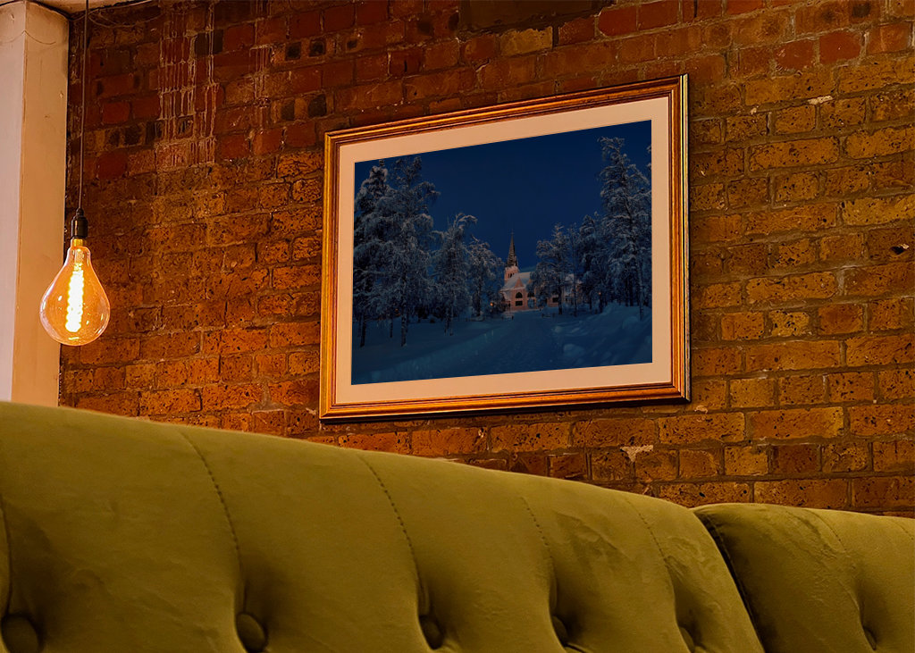 Église d’Arvidsjaur