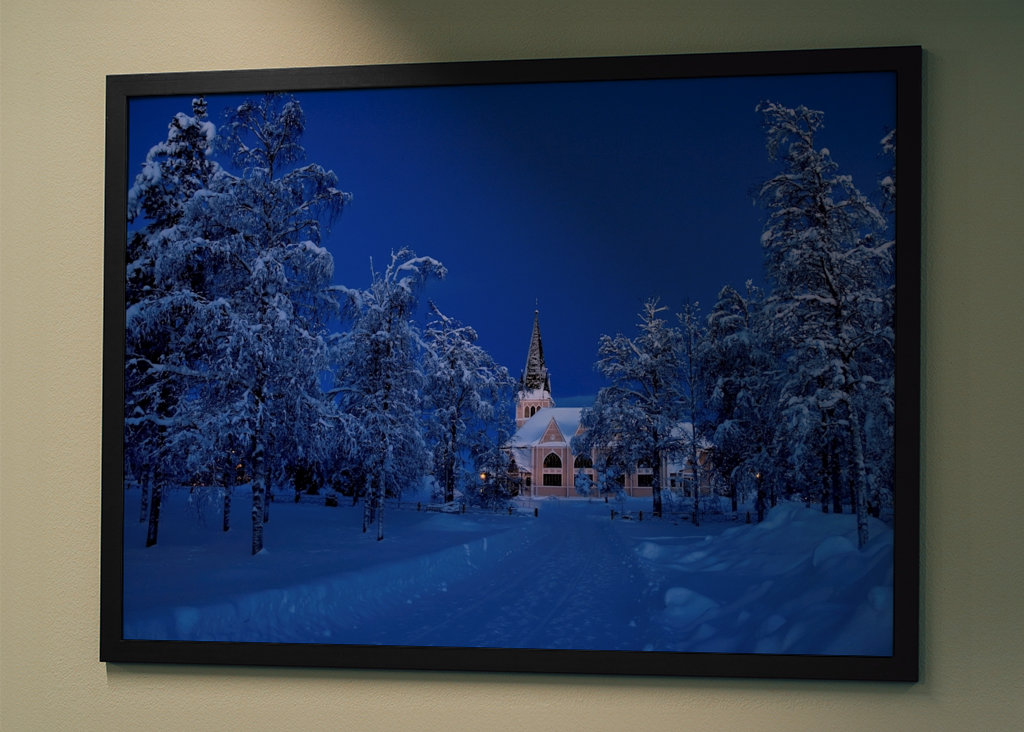 Église d’Arvidsjaur