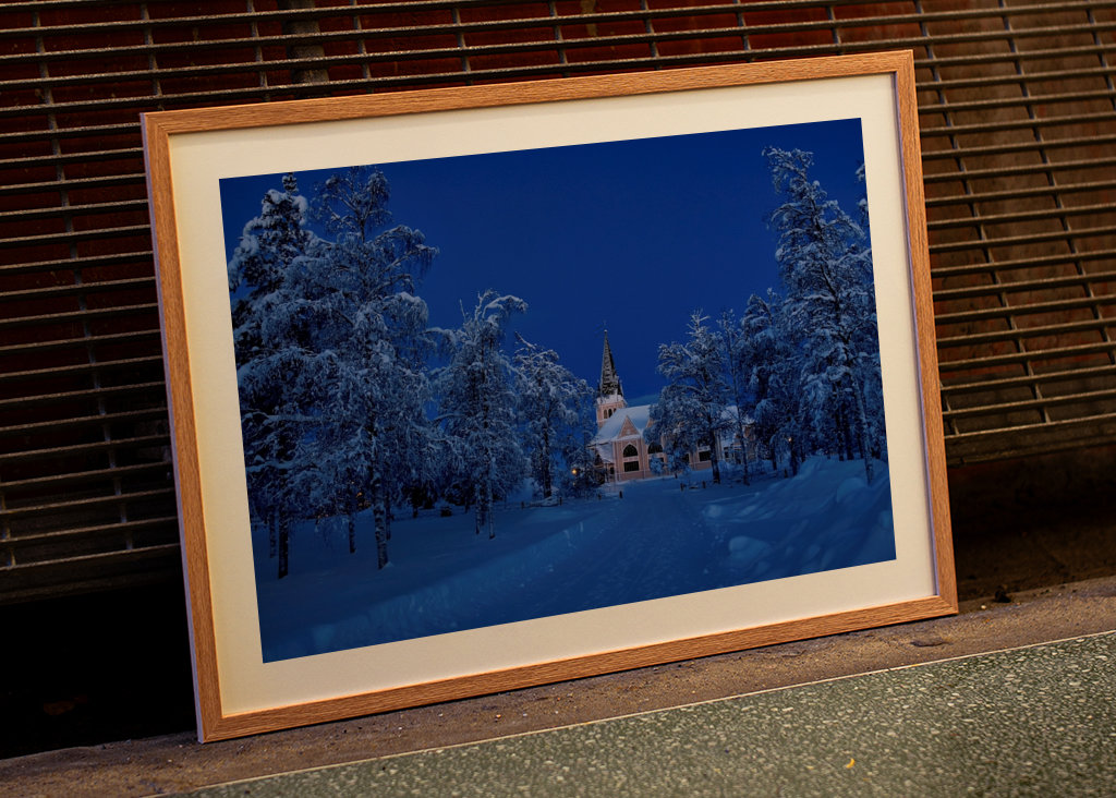 Église d’Arvidsjaur