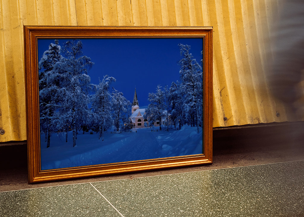 Église d’Arvidsjaur