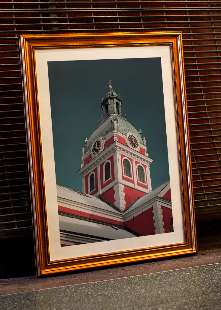 Iglesia de San Jacobo