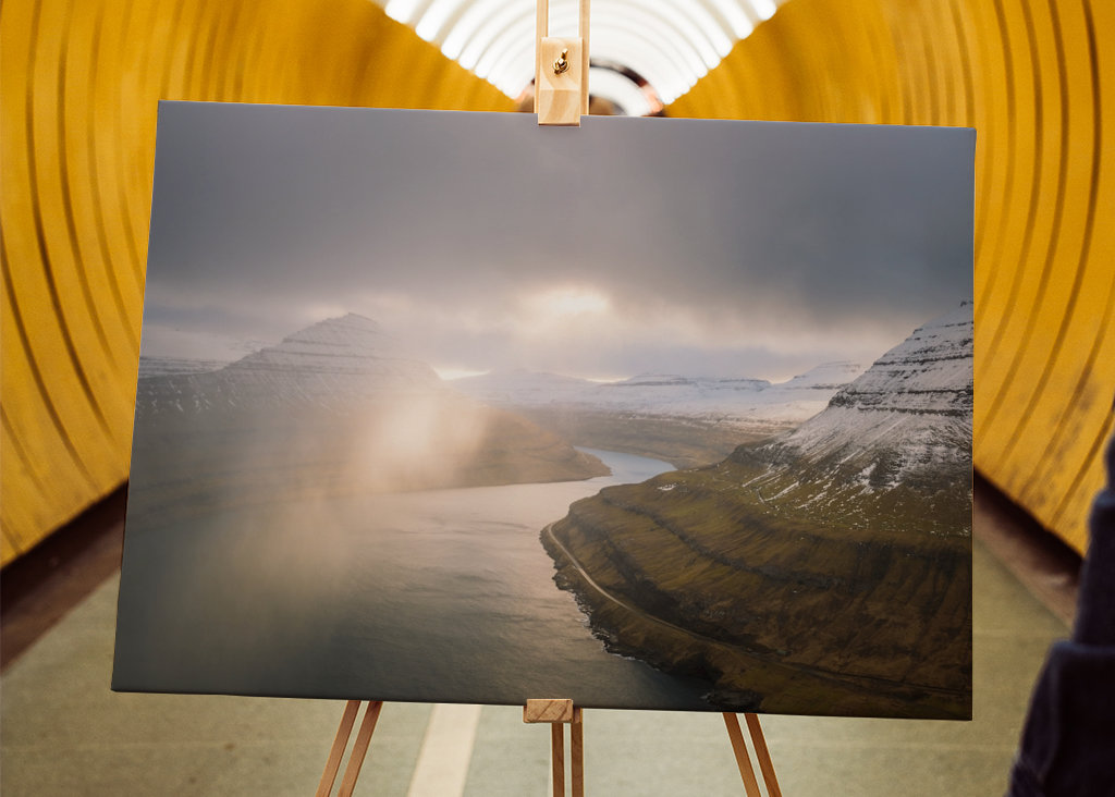 Magické světlo Faerských ostrovů