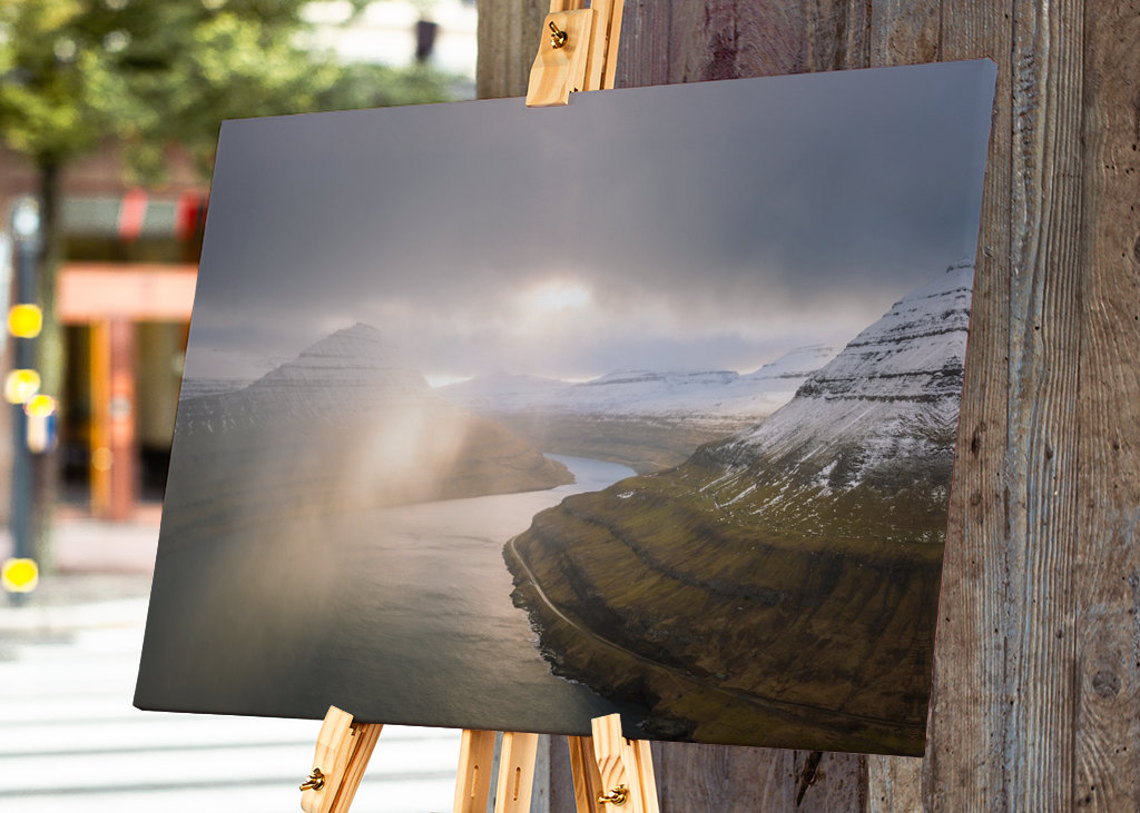 Magické světlo Faerských ostrovů