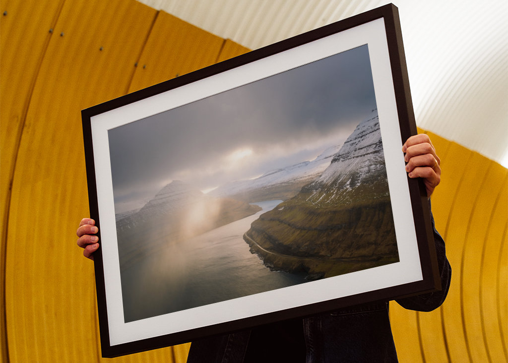 Magické světlo Faerských ostrovů