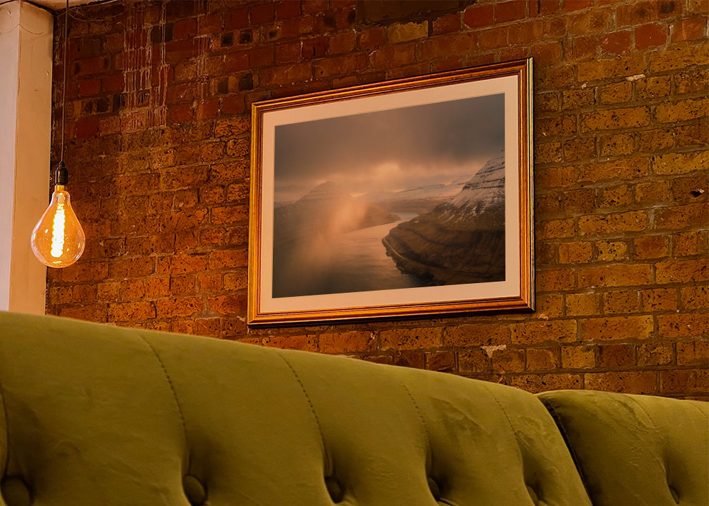 Magické světlo Faerských ostrovů