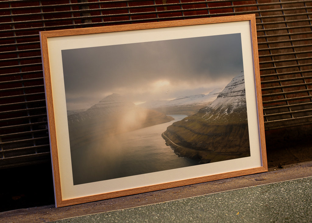 Magické světlo Faerských ostrovů