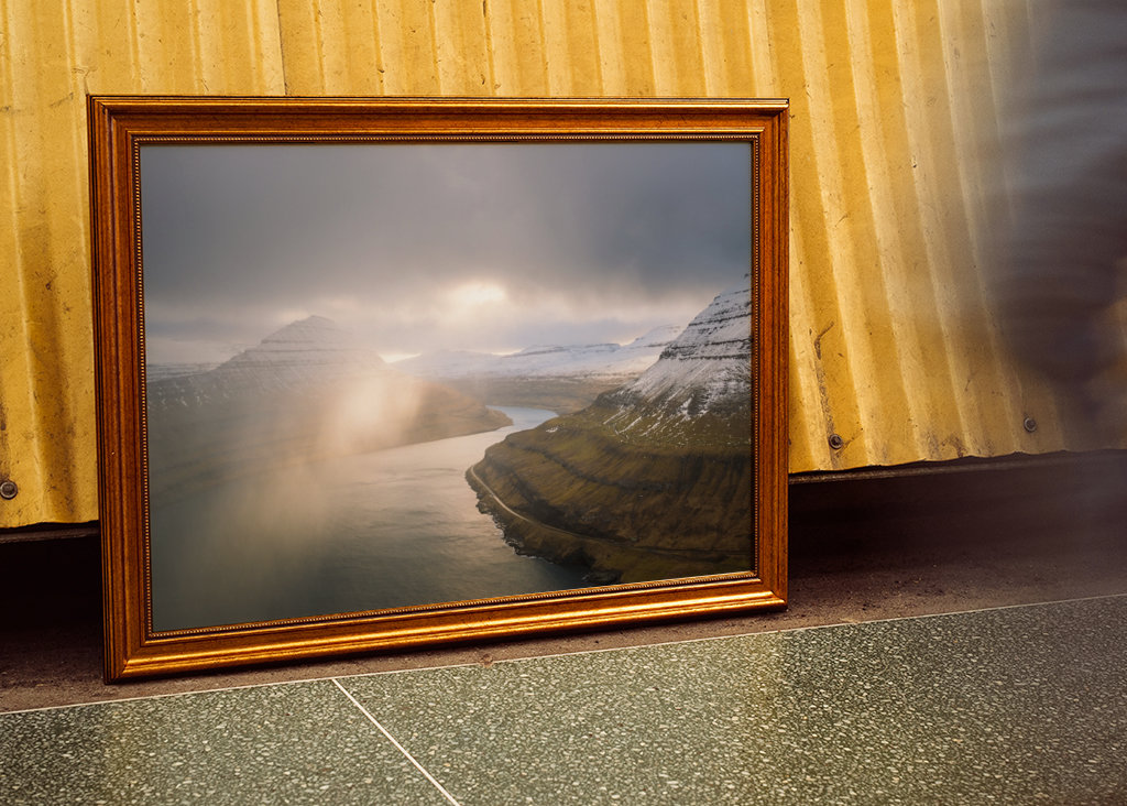 Magické světlo Faerských ostrovů