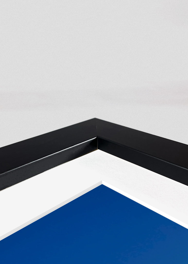 Blå time Havn i Göteborg