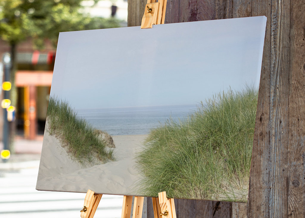 Ein Blick auf das Meer