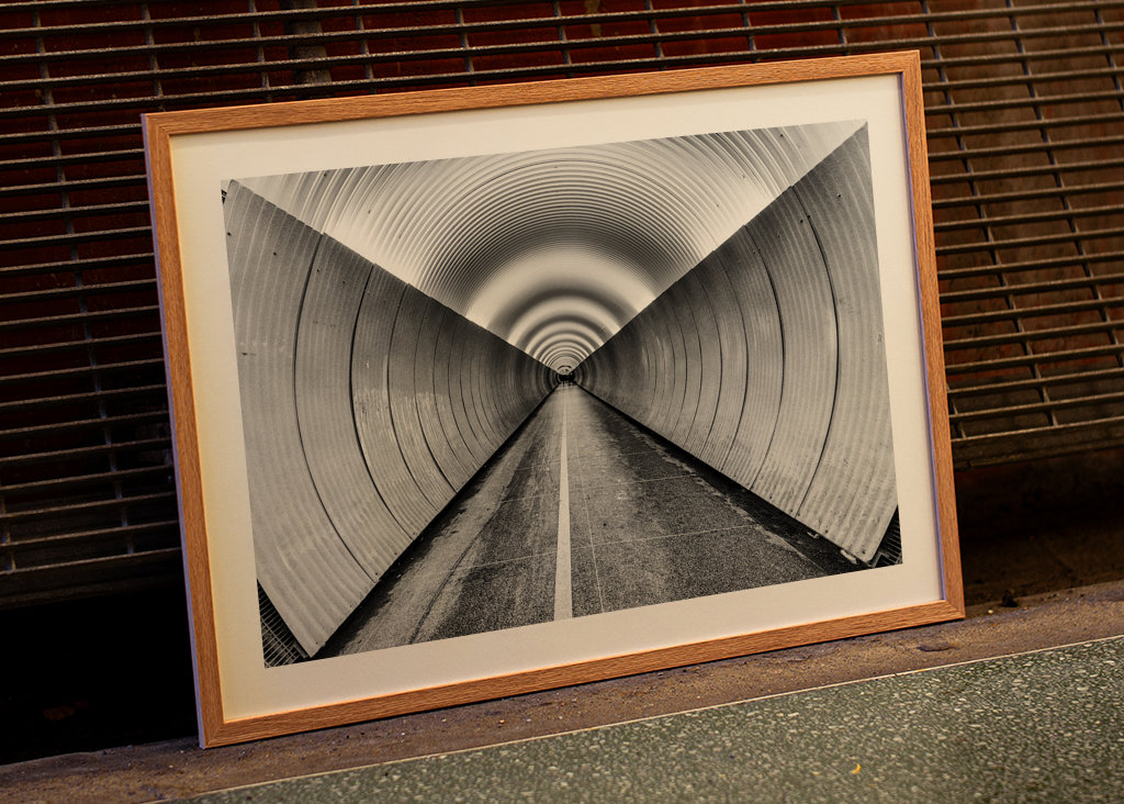 Tunnel di Stoccolma Brunkeberg