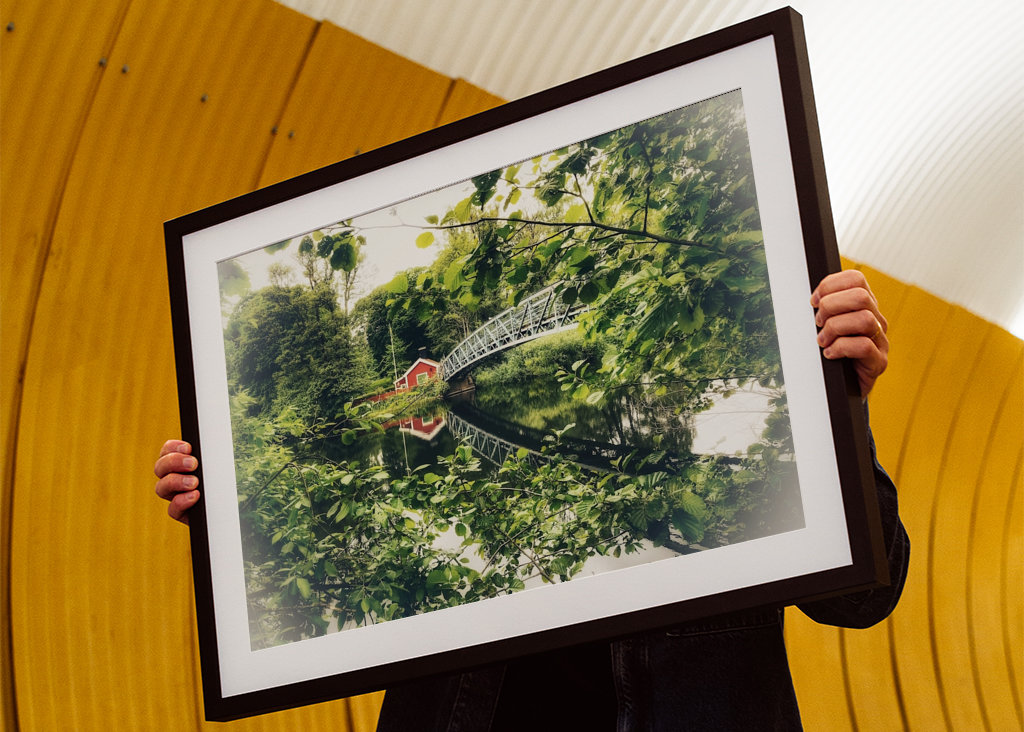 A Fehmarnäs híd zöldövezetben